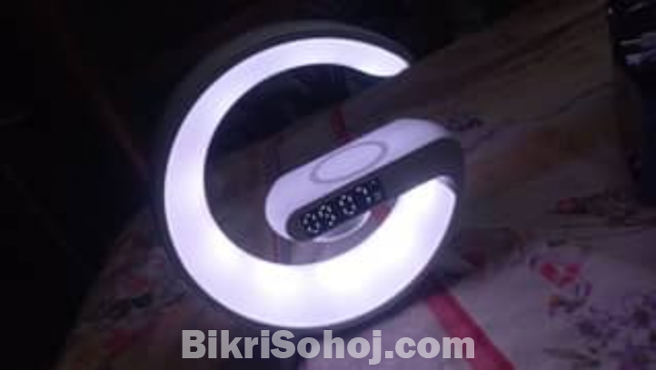 G63 smart light and wireless charging